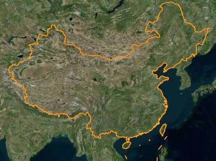 香港的四大区域你了解吗?#香港 #地理#地理知识