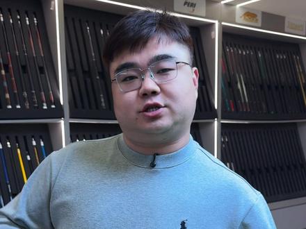 新手必看!小头杆转大头杆玩不明白的可以看看奥秘玉狮和银狮! #台球🎱 #台球杆 #台球器材 #奥秘玉狮 #奥秘银狮