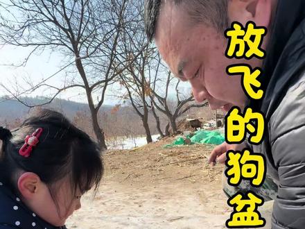 忙而有度,闲而有趣,带老铁们体验一下放飞的狗盆#我的乡村生活 #穿天猴 #狗盆上天 #过年氛围提前搞起来了
