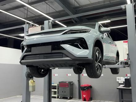 宋Pro底盘真突出?真不行?带大家来看看到底有多少突出。 #比亚迪 #比亚迪宋pro