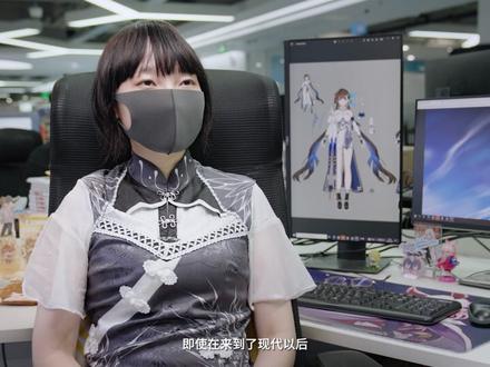 #崩坏3★全新S级角色李素裳「玉骑士·月痕」预告★ #崩坏3六周年生日快乐