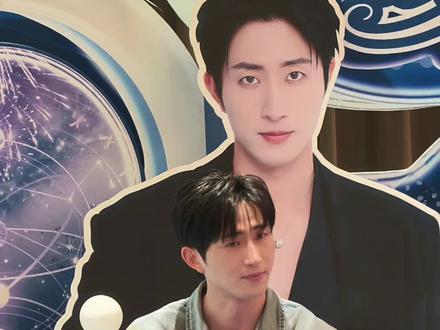 王凯沐 5月21日生日会,看到哥潸然泪下,我们感动的稀里哗啦的@王凯沐 @