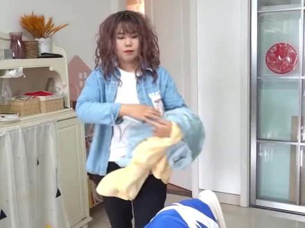 妈妈:早知道不修手表了 #刘小豆的日常 #内容过于真实 #搞