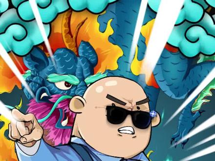 那位大佬又来啦!帝皇铠甲!合体!#手工 #折纸