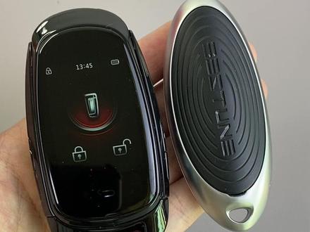 奔腾钥匙升级改装液晶钥匙,外观升级,功能升级,添加靠近车自动解锁,离开车自动锁车 #车钥匙 #汽车钥匙 #奔腾