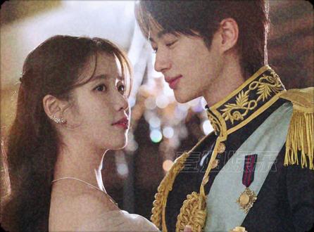 一部架空韩剧 让全韩人民破防!? #21世纪大君夫人 #IU #边佑锡