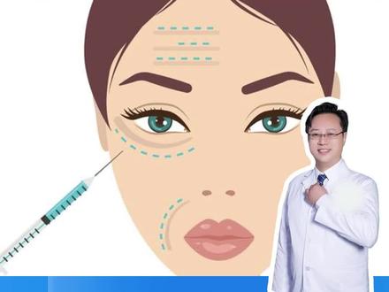 肉毒素在不同部位的作用你都知道吗?