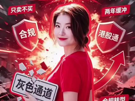 跨境投资大地震 #富途牛牛#老虎证券#境外券商#天价罚单#合法合规