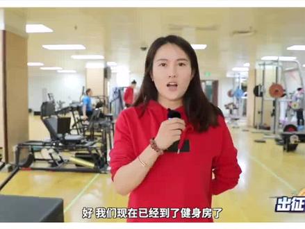 #出征倒计时#夺冠2021跟着镜头一起了解世界未解之“谜”之陈艾森@陈艾森到底有几块腹肌?