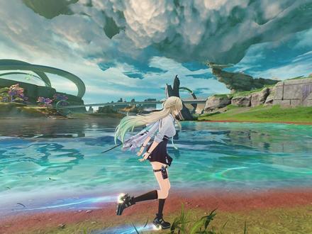 原来我们用的菲比表情包都是二创呀 #鸣潮 #鸣潮莫宁#鸣潮我们生而眺望 #鸣潮拉海洛 #菲比