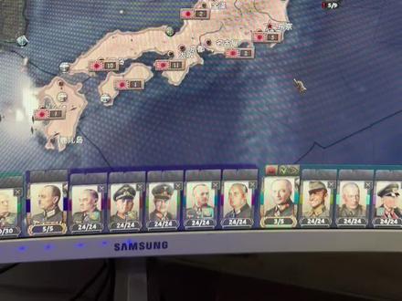 我感觉你们爱看这个#钢铁雄心4