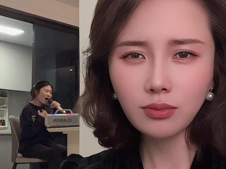 #歌曲走过千里万里路
我家小鬼真孝顺啊。 🤨