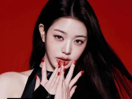 #ive 新曲#BANGBANG 和声太差#nmixx #spinningonit #张元英