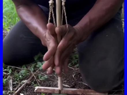 哪种方式才是最适合你的 #野外生存 #户外 #科普