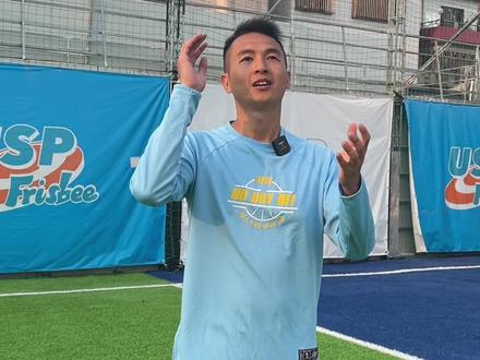 觉得有用记得一键三连哦,以后知道怎么打推进了吗#飞盘教学 #潮流运动笔记 #飞盘 #户外运动