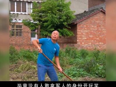 #严素 :全网最精致厨娘,穿 #JK 裙做饭爆火网络,父亲身份不简单 #娱乐聚焦 #网红 #乡村