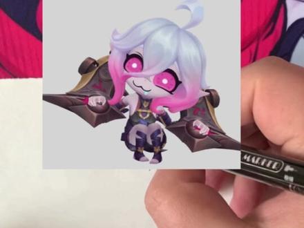 今天画贝利亚异父异母亲兄妹,贝蕾亚!
#贝蕾亚 #贝利亚 #lol #lol手游峡谷整活王