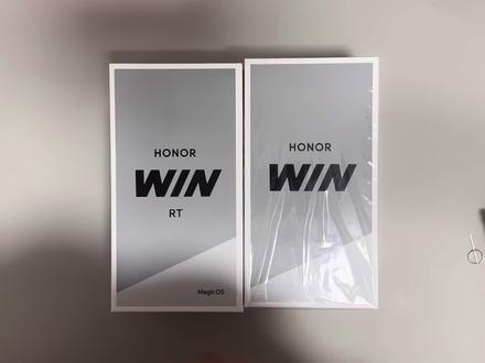 #手机数码 #荣耀win #荣耀rt 来了。充满电开测,想测什么留个评论,帮你测