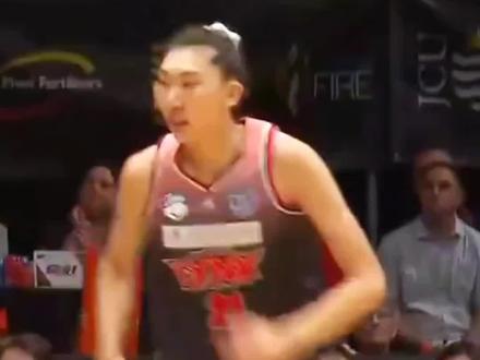 WNBL总决赛G1,韩旭16分6篮板3助攻1抢断2盖帽,为韩旭加油,下一场赢回来!#韩旭 #中国女篮 #wnbl #珀斯山猫