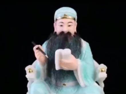 #民间传说 城隍爷的由来你知道嘛?