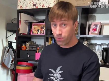 五位彻底汉化的老外 #搞笑 #内容过于真实 #万万没想到 #老外学中文