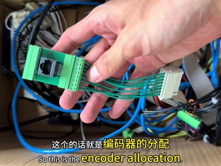 奥的斯电梯测试平台使用接线和平台介绍第一期 #奥的斯电梯#奥的斯维修#变频器维修