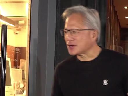 青田走出万亿英伟达,黄仁勋的传奇起点