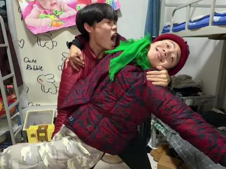 这期又是谁的定制…#撒西不哩哒呐 #不敢带你回山东 #沸羊羊自律版