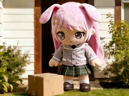 (搞笑)完蛋!anon家被天素罗占领啦!#anon犬 #天素罗 #搞笑 #soyo狸 #bangdream