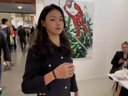 B姐真的是特种兵式的看展,#art021 怎么能错过!#艺术友好企划
