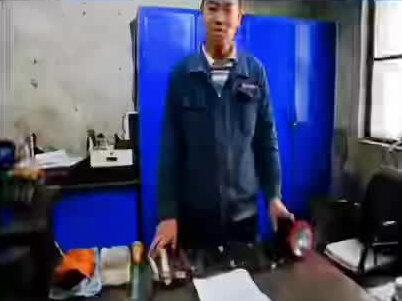 IS单级单吸离心泵拆装视频教程#离心泵 #水泵 #化工设备 #环保设备 #泵