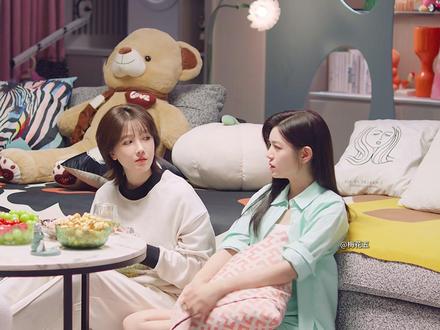 李雾能得到岑矜,闺蜜春畅一点不意外 #狙击蝴蝶 #周柯宇 #陈妍希