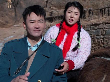 #赴一场前世的约定新歌上线 #徐子崴 #罗姣 #赴一场前世的约定 家人们,有当年坐着驴车出嫁的吗?@罗姣🌶️我把故乡比苏杭