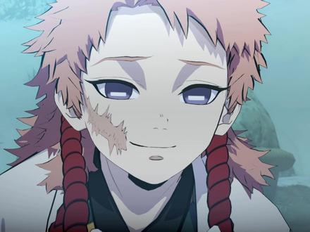 好久好久没看到这张温柔的脸了
#鬼灭之刃 #锖兔