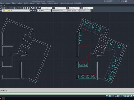 酷家乐2021异形户型绘制方法 #室内设计 #新知挑战赛