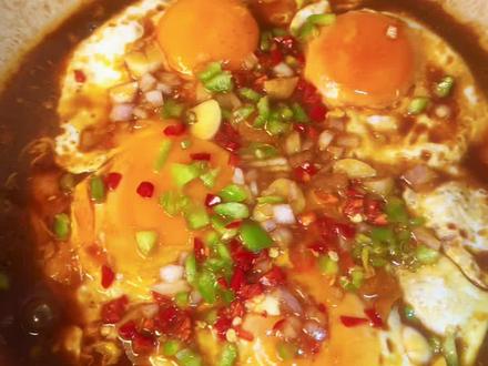 复刻最近很火的公谨爆蛋,真的太好吃了 米饭杀手名不虚传#公谨爆蛋#神仙吃法#舌尖上的美食 #鸡蛋的神仙吃法 #美食技巧