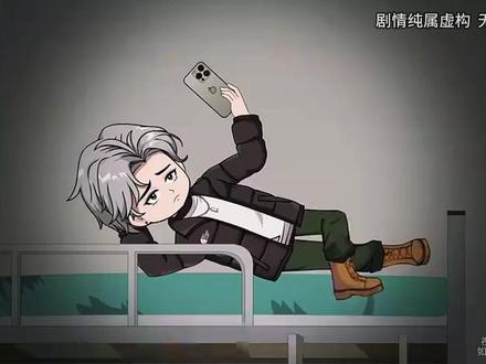 校园规则怪谈一口气看完 #规则怪谈 #一口气看完系列 #沙雕动画