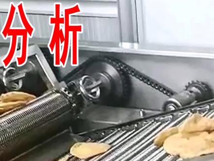 全自动芙蓉果油炸机应该用什么样的#油炸机 #油炸锅 #油炸食品