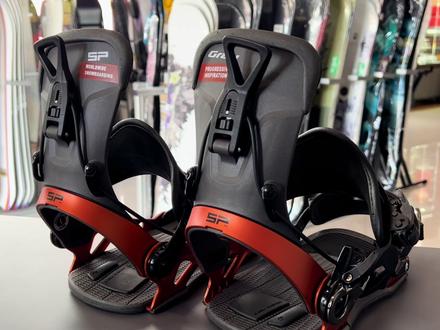 SP MountainXGray联名款快穿刻滑专用固定器到位#极速雪具小助手 #大连极速雪具店 #sp固定器 #单板滑雪 #滑雪季
