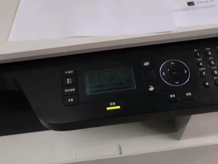 惠普m436n载体初始化全过程讲解。对你有用就点个赞吧!#打印机维修 #永城市#载体初始化