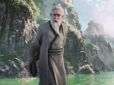 剑妈手捻的荷叶藏何玄机?与文圣的巅峰对决又该如何收场?#剑来#剑妈 #文圣