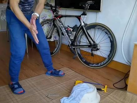 铁三车的调试与自我fitting