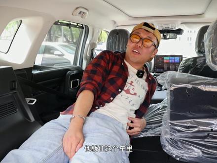 露营神车哈弗二狗,终于提车了!#二代大狗 #汽车 #新能源