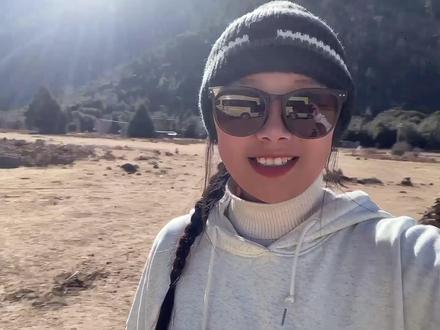 十人九不遇的南迦巴瓦日照金山 绝美打卡机位攻略,此生一定要去 #南迦巴瓦峰 #日照金山 #林芝旅游 #索松村