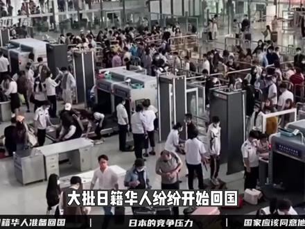 大批日籍华人开始回国,希望中国放宽政策接纳他们,发生什么了?