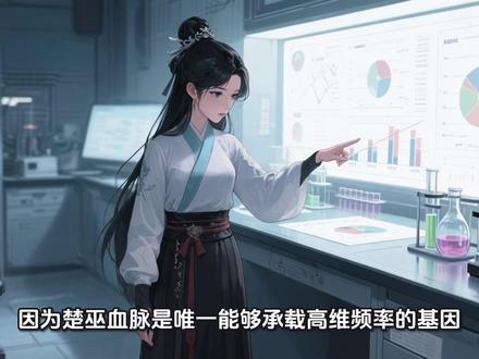 为什么说阿紫是楚巫血脉并出生在湘南地区?#阿紫#觉醒#生活#正能量#紫微星
