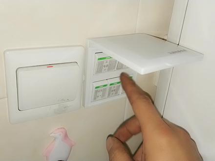 浴霸开关怎么更换?手把手教大家干货,值得分享收藏!
