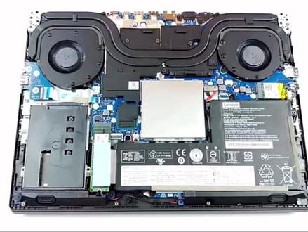 #热门话题 联想拯救者Y7000 Y7000P Y730 Y530-15ICH L17L3PG1电脑电池拆装视频#拆机 #笔记本维修 #拯救者 #联想