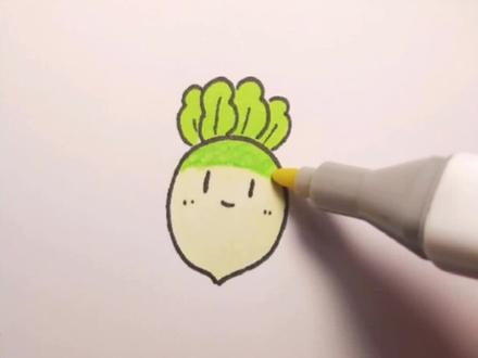 冬吃萝卜夏吃姜,冬天画个大白萝卜吧~
#简笔画 #可爱简笔画 #每天进步一点点 @抖音小助手