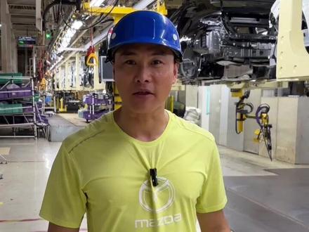 马自达CX-30底盘解读